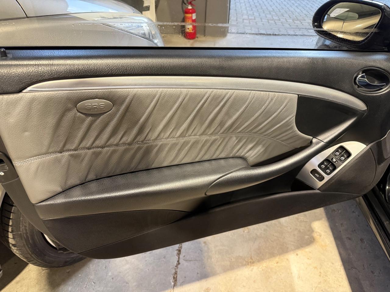 Mercedes-benz CLK 220 CDI cat Avantgarde