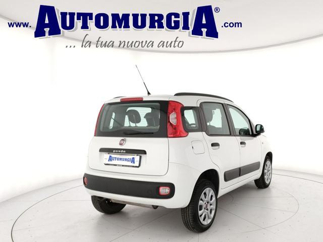 FIAT Panda 0.9 TwinAir Turbo Natural Power Easy