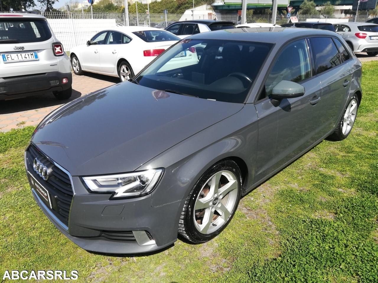 AUDI - A3 Sportback - 1.6 TDI S tronic - NEOPATENT