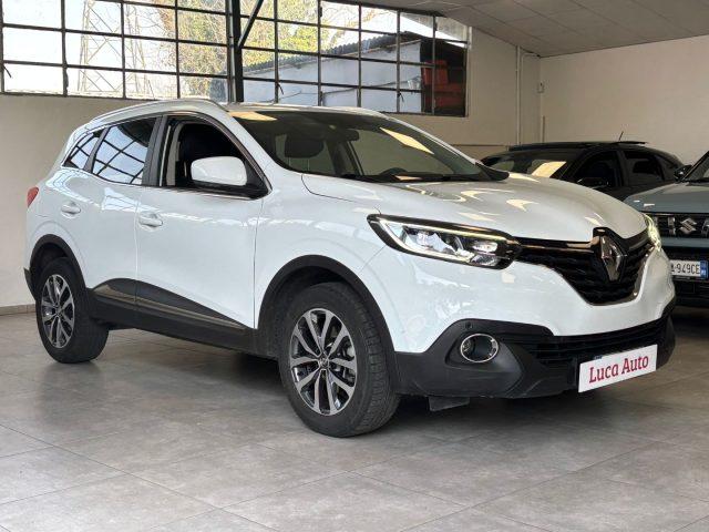 RENAULT Kadjar TCe 140CV *UNICO PROP.*TELECAMERA*NAVIGATORE*