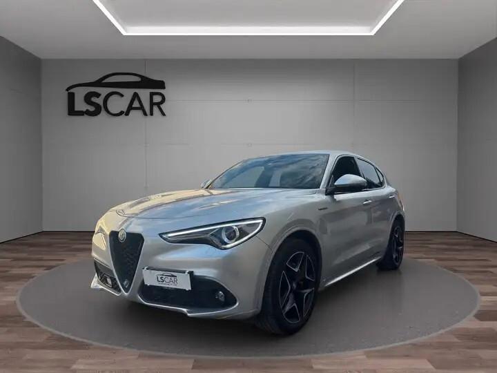 ALFA ROMEO STELVIO VELOCE 210CV - OFFERTA FINO AL 31 DICEMBRE