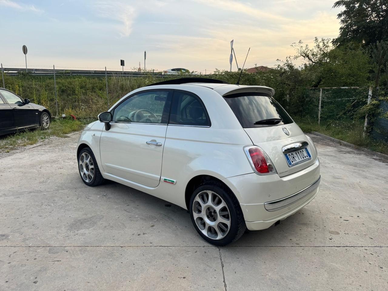 Fiat 500 1.4 16V Sport Dualogic Automatica