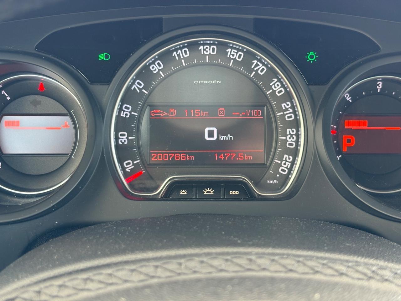Citroen C5 2.0 HDi 160 aut. Executive Tourer
