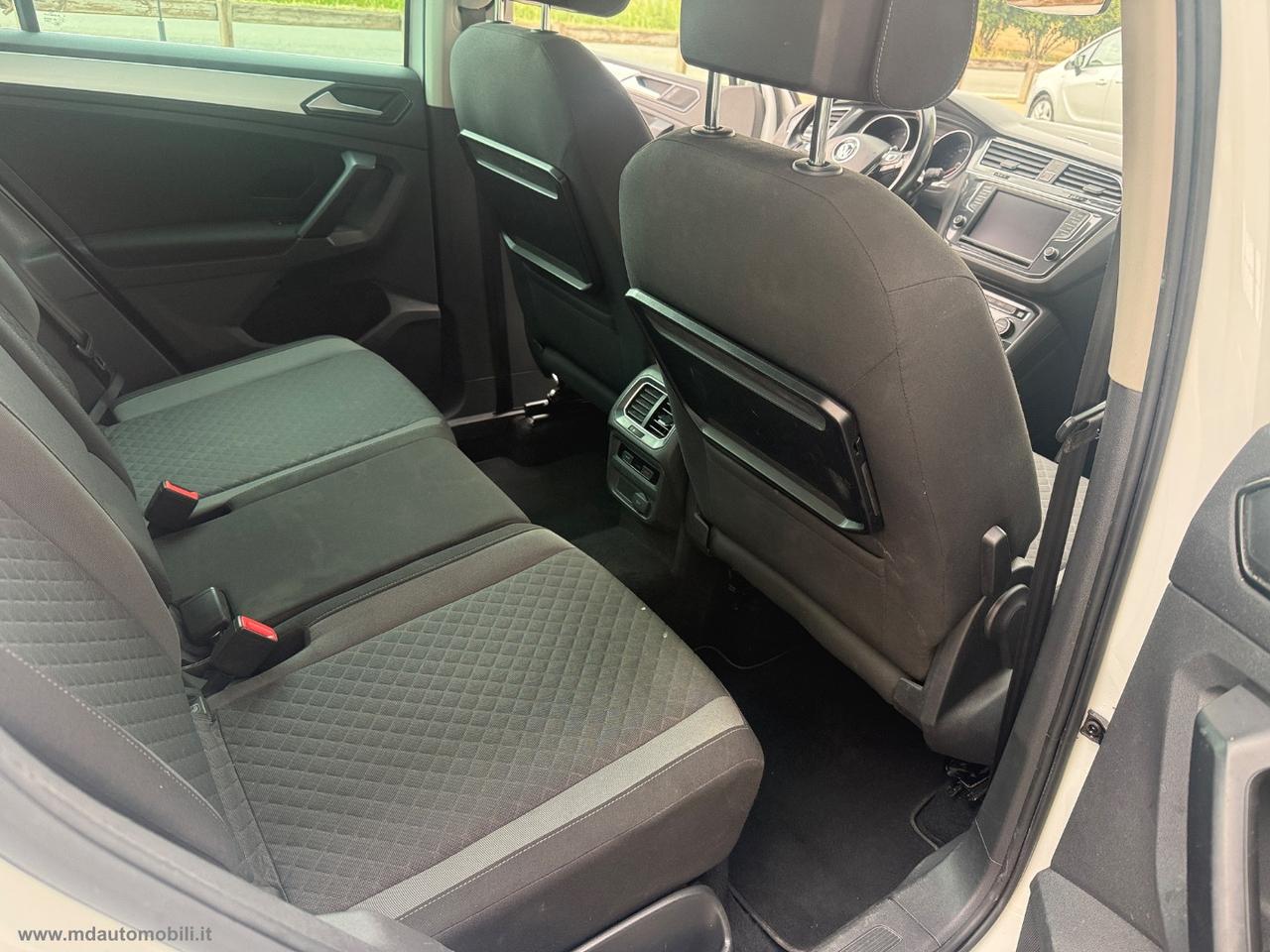 VOLKSWAGEN Tiguan 2.0 TDI DSG Business BMT NUOVO MODELLO SOLO KM.125000