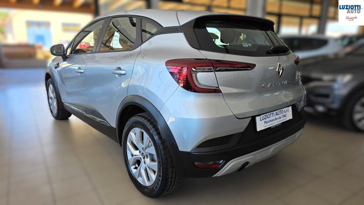 Renault Captur TCe 100 CV Zen