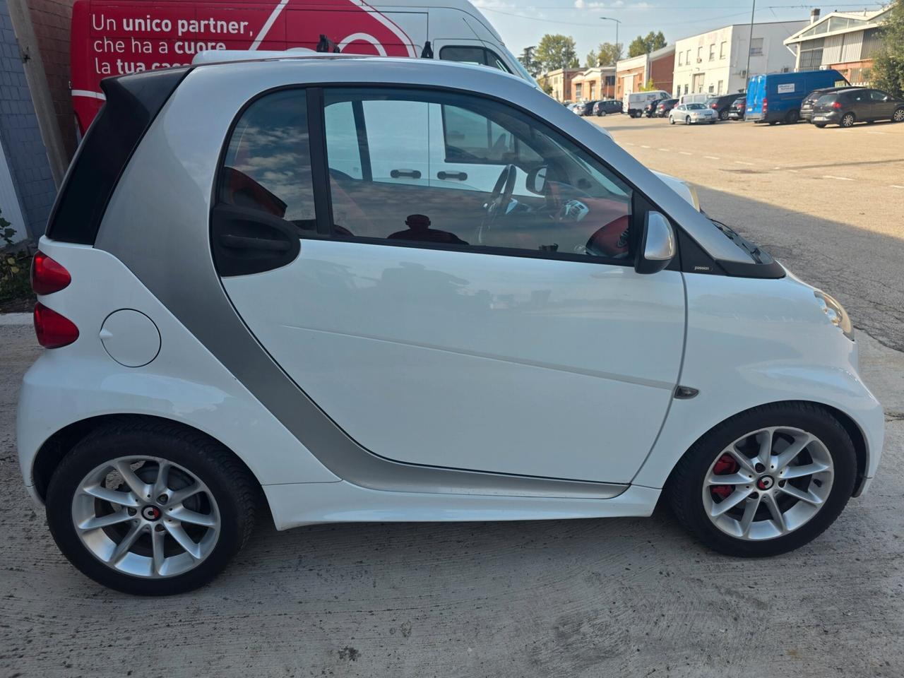 Smart ForTwo 1000 52 kW coupé passion