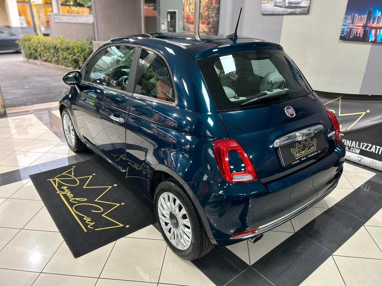 Fiat 500 1.0 Hybrid Dolcevita