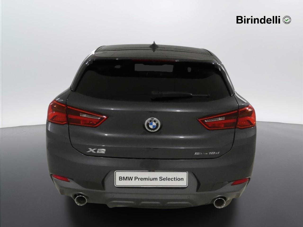 BMW X2 (F39) - X2 sDrive18d Msport-X