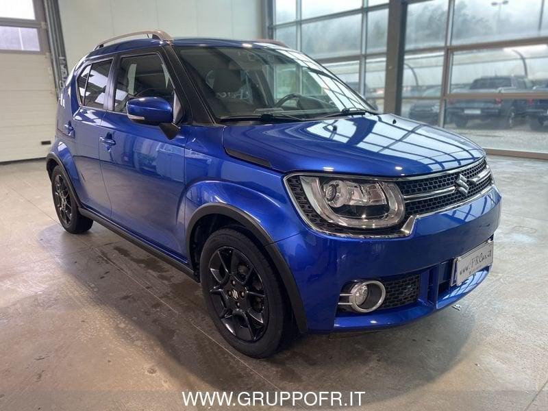 Suzuki Ignis 1.2 Hybrid Top