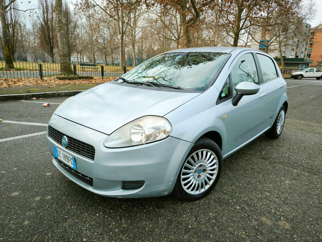 Fiat Grande Punto 1.3 MJT 75 CV 5 porte Active