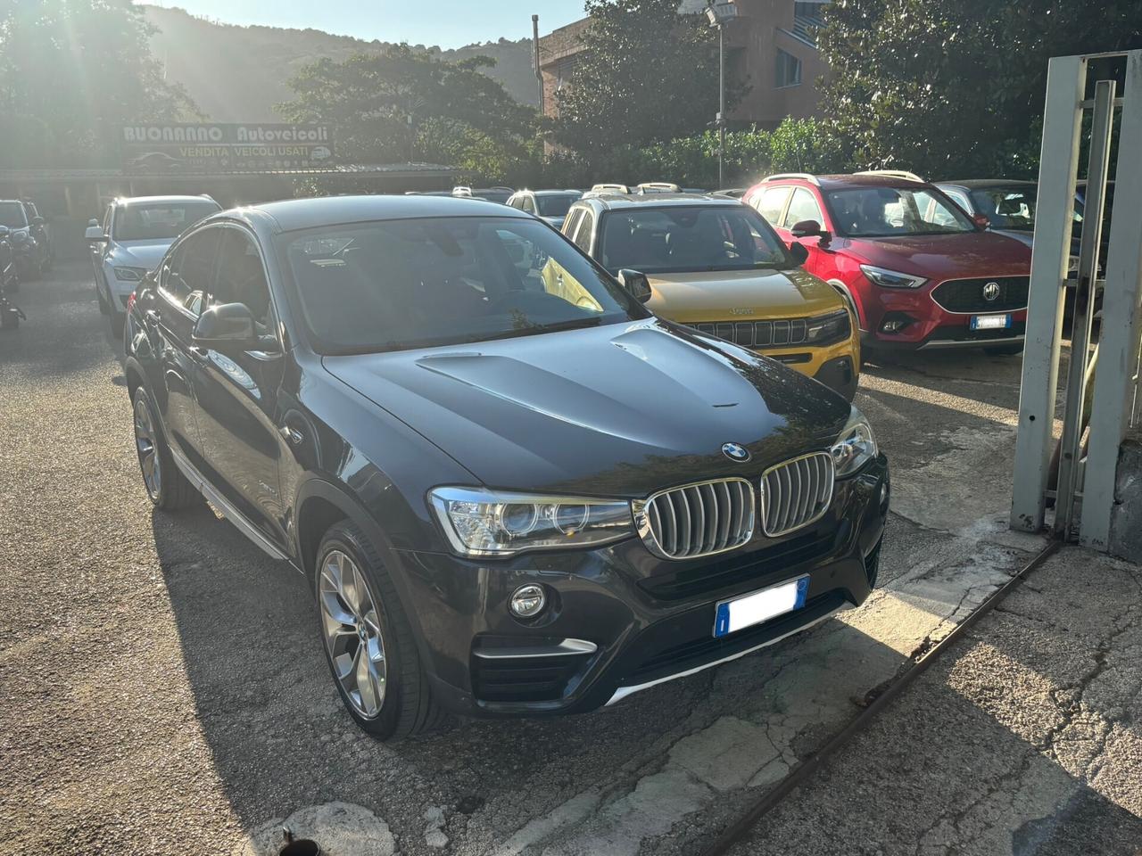 Bmw X4 xDrive20d Business Advantage Aut.