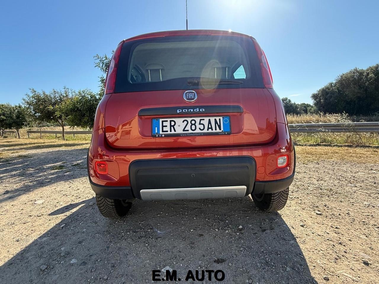 Fiat Panda 1.3 MJT 16V DPF Classic