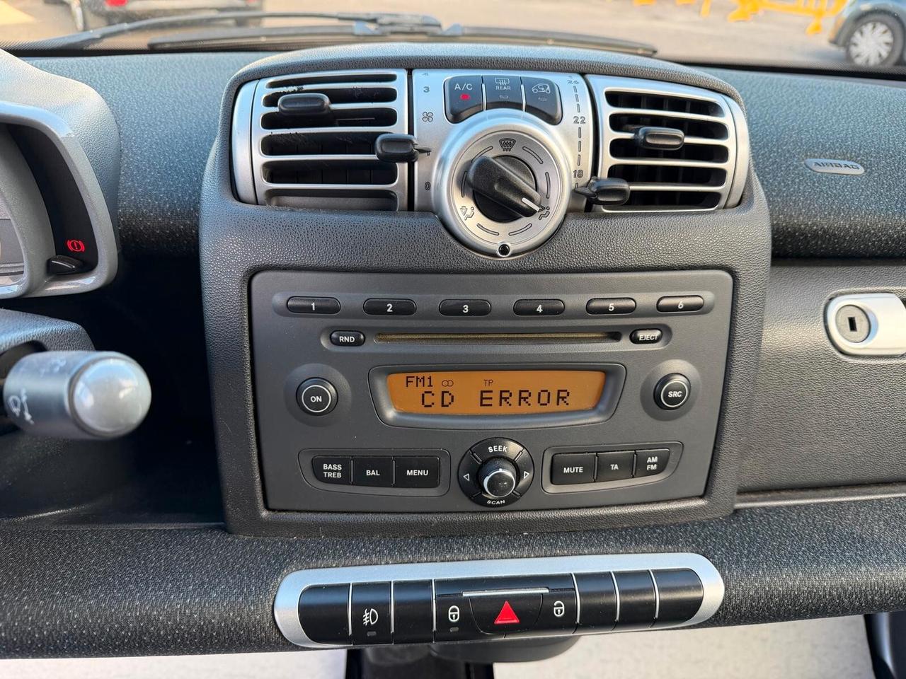 Smart ForTwo 800 CDI 33KW COUPE' PASSION 2009