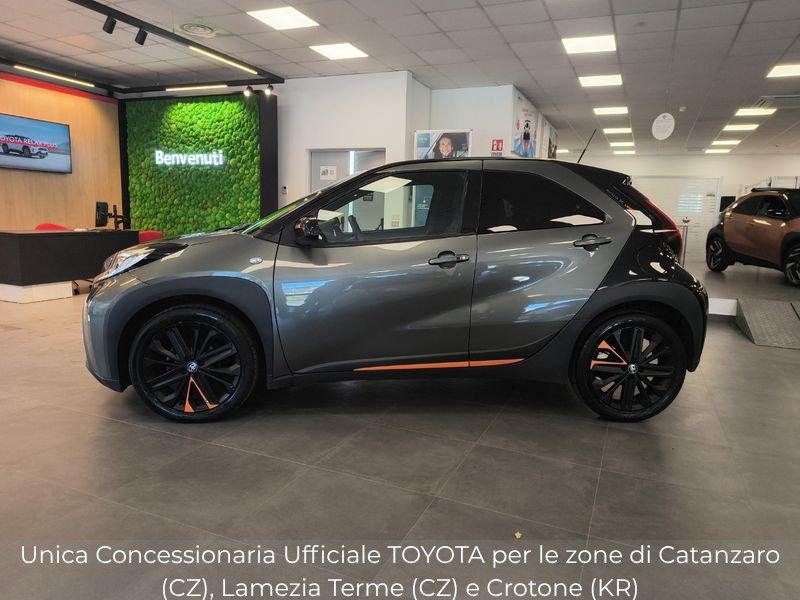 Toyota Aygo X Aygo X 1.0 VVT-i 72 CV 5 porte Limited
