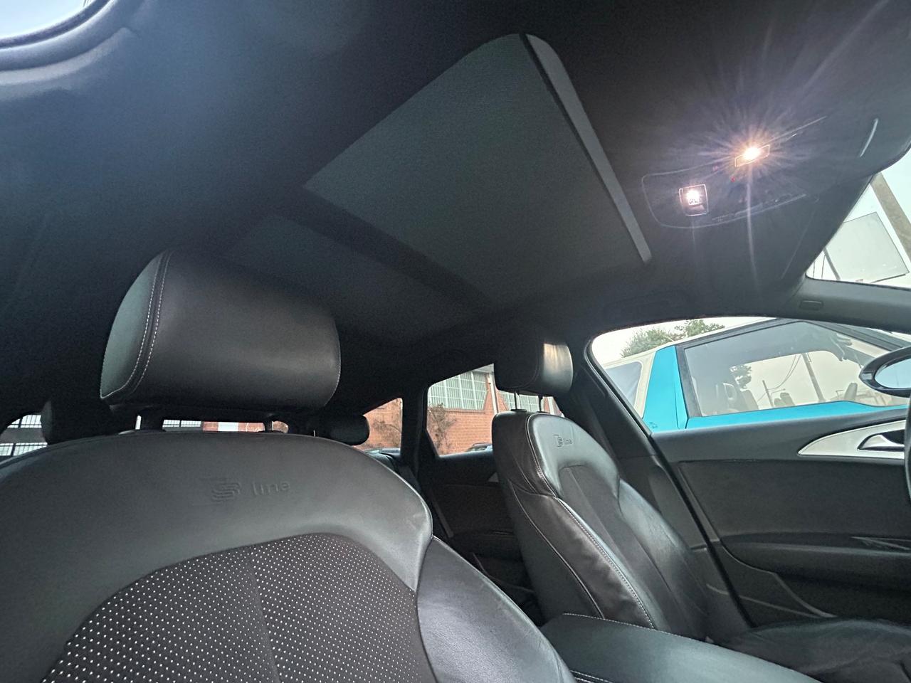 Audi A6 Avant 3.0 TDI 272 CV quattro S tronic