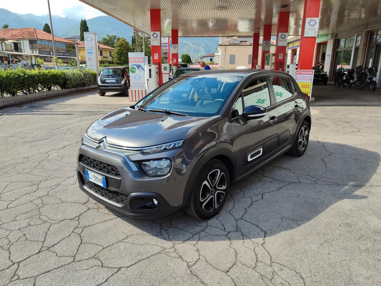 Citroen C3 1.2 GPL 2022 OFFERTA PROMO