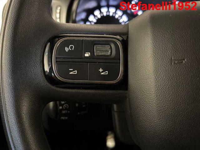 CITROEN C3 III 2017 - 1.5 bluehdi Shine s&s 100cv 6m