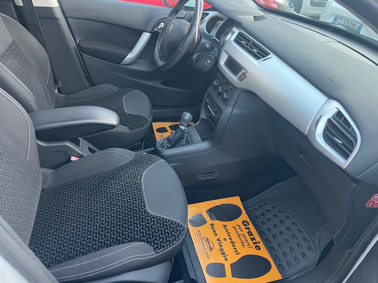 CITROEN C3 1.4 DIESEL 70 (CV) 2010