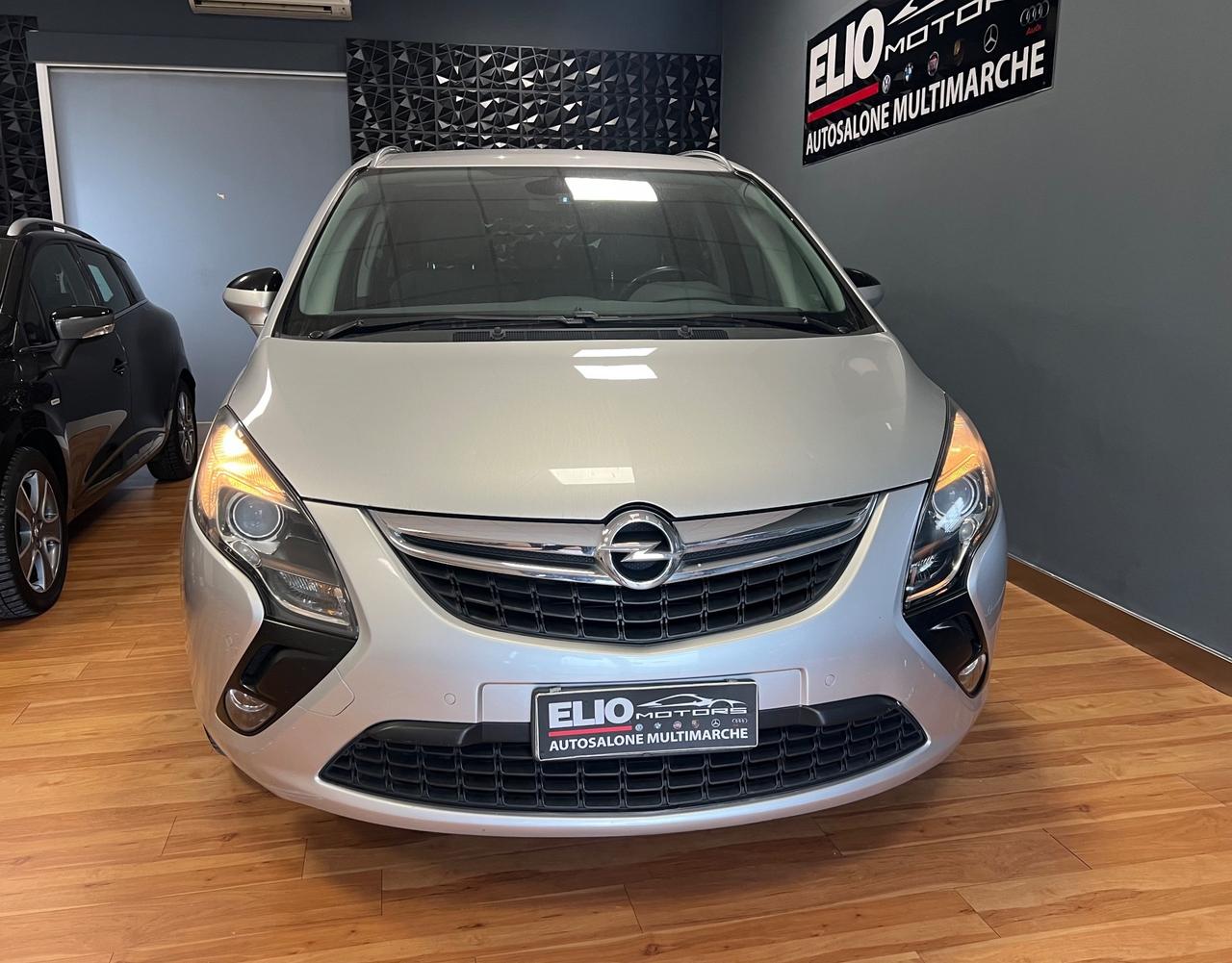 Opel Zafira Tourer 1.6 Turbo EcoM 150CV Cosmo