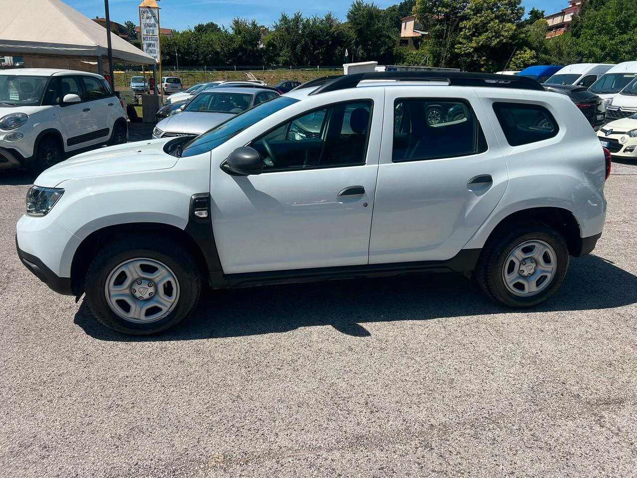 Dacia Duster 1.5 Blue dCi 8V 115 CV 4x4