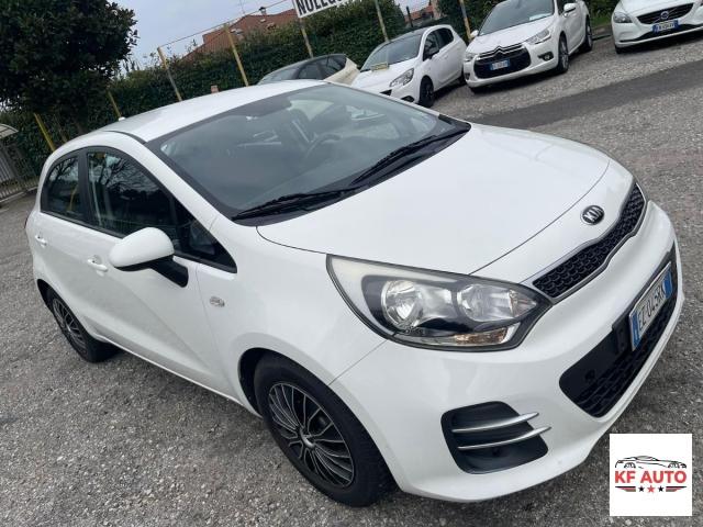 KIA - Rio 5p 1.2 cvvt City E6