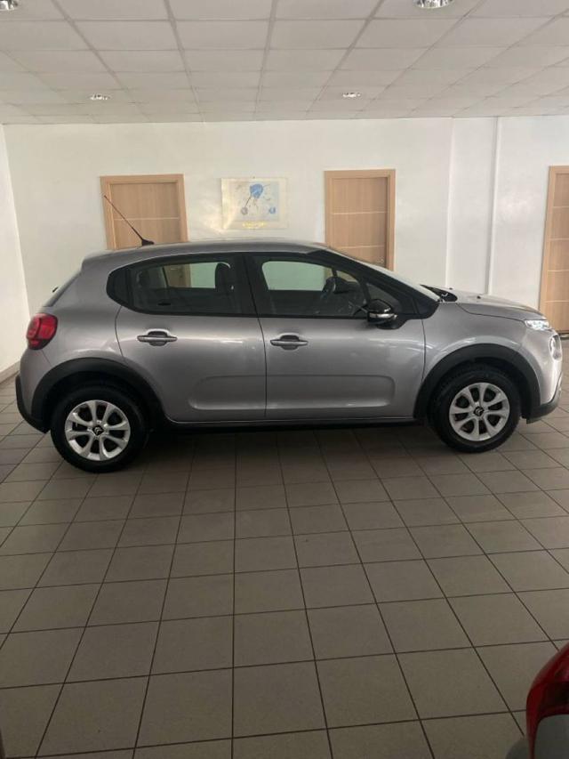 CITROEN C3 PureTech 83 S&S Feel