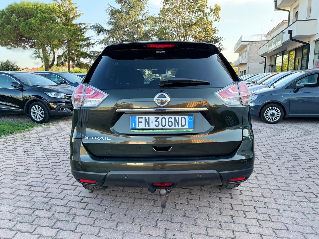 Nissan X-Trail 1.6 dCi 4WD Tekna