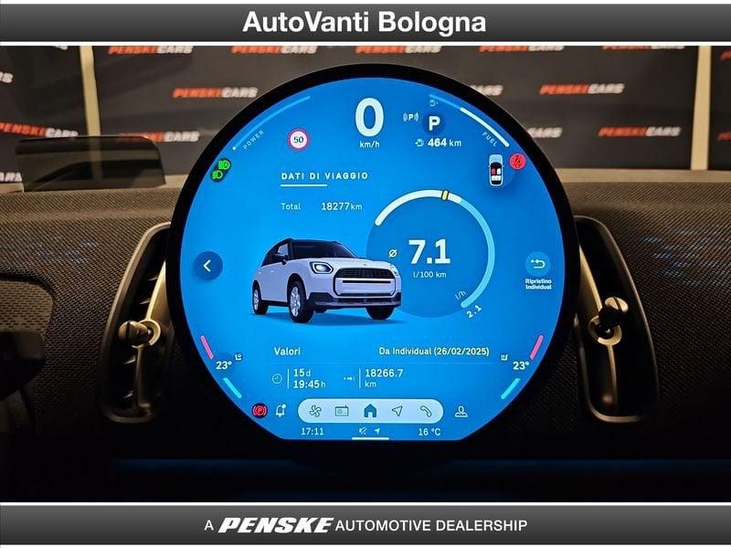 MINI Mini Countryman U25 Mini C Classic Countryman