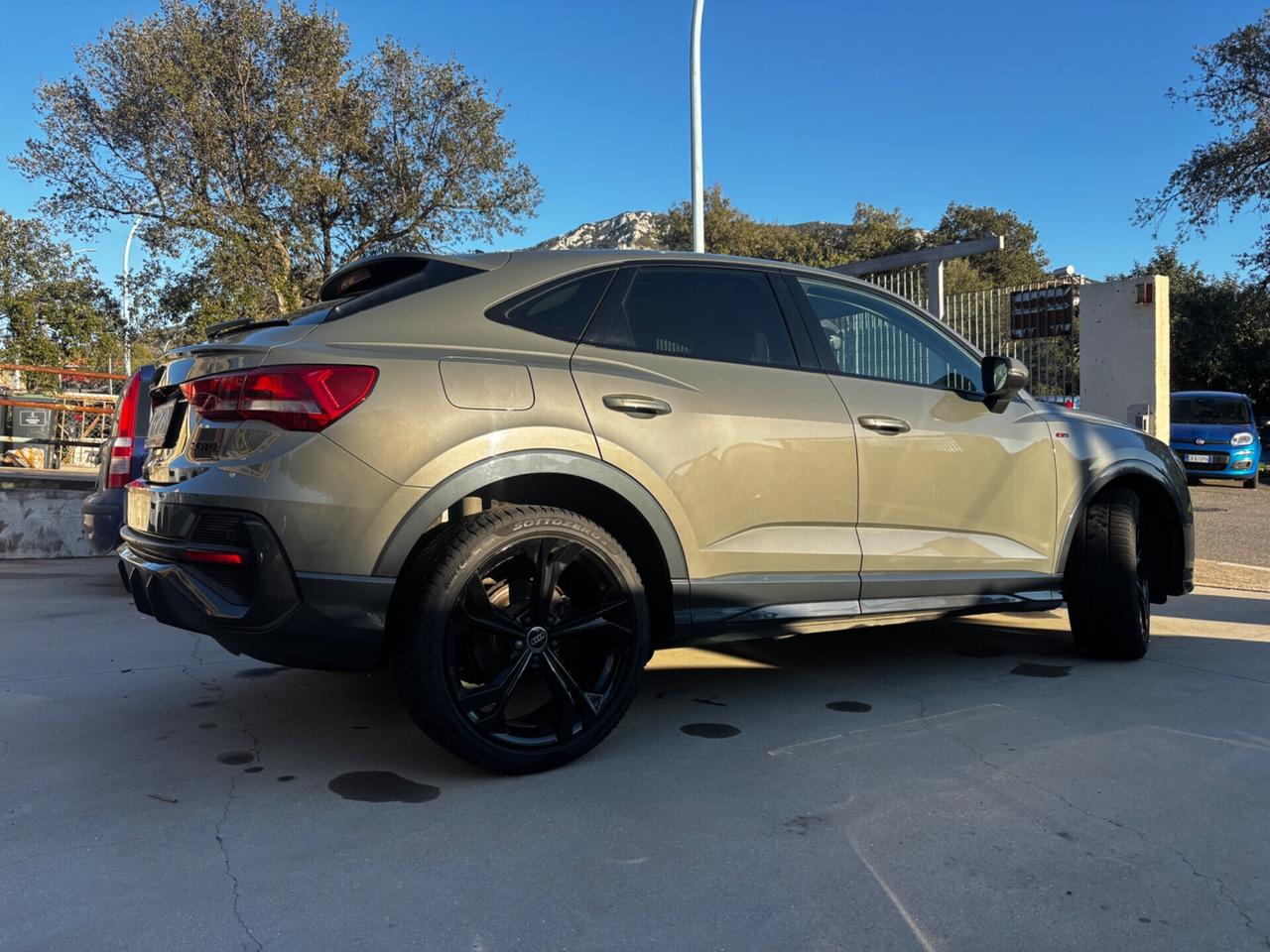 Audi Q3 SPB 35 TDI S line edition