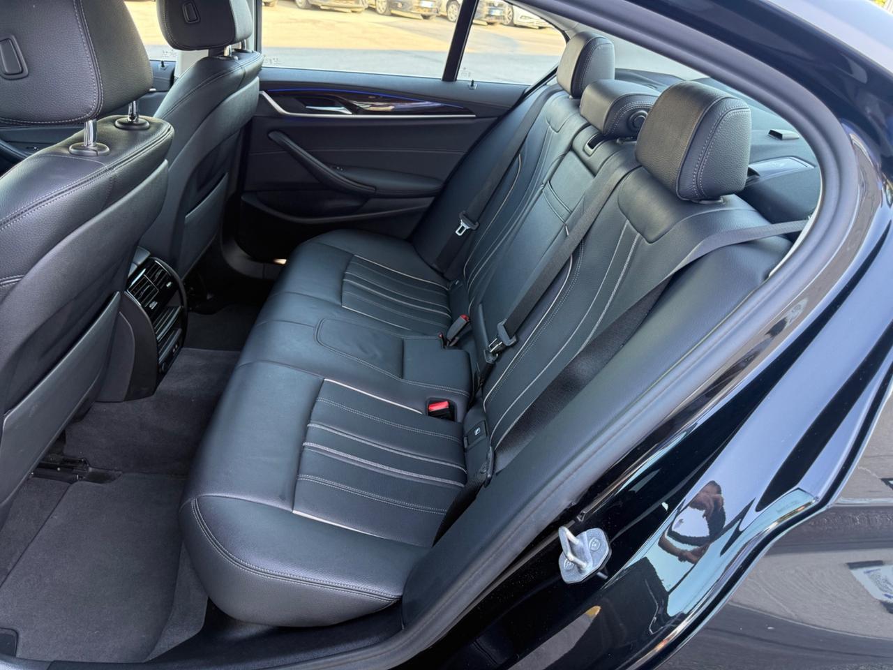 Bmw 530 Berlina 48V Luxury Line 3.0 249 Cv