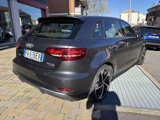 Audi A3 SPB 40 TDI S line quattro S tronic