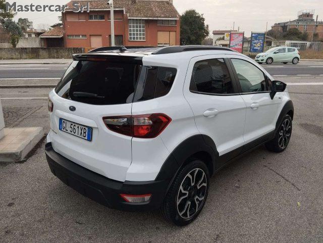 FORD EcoSport NEOPATENTATI EcoSport 1.0 Active TG :GL561XB