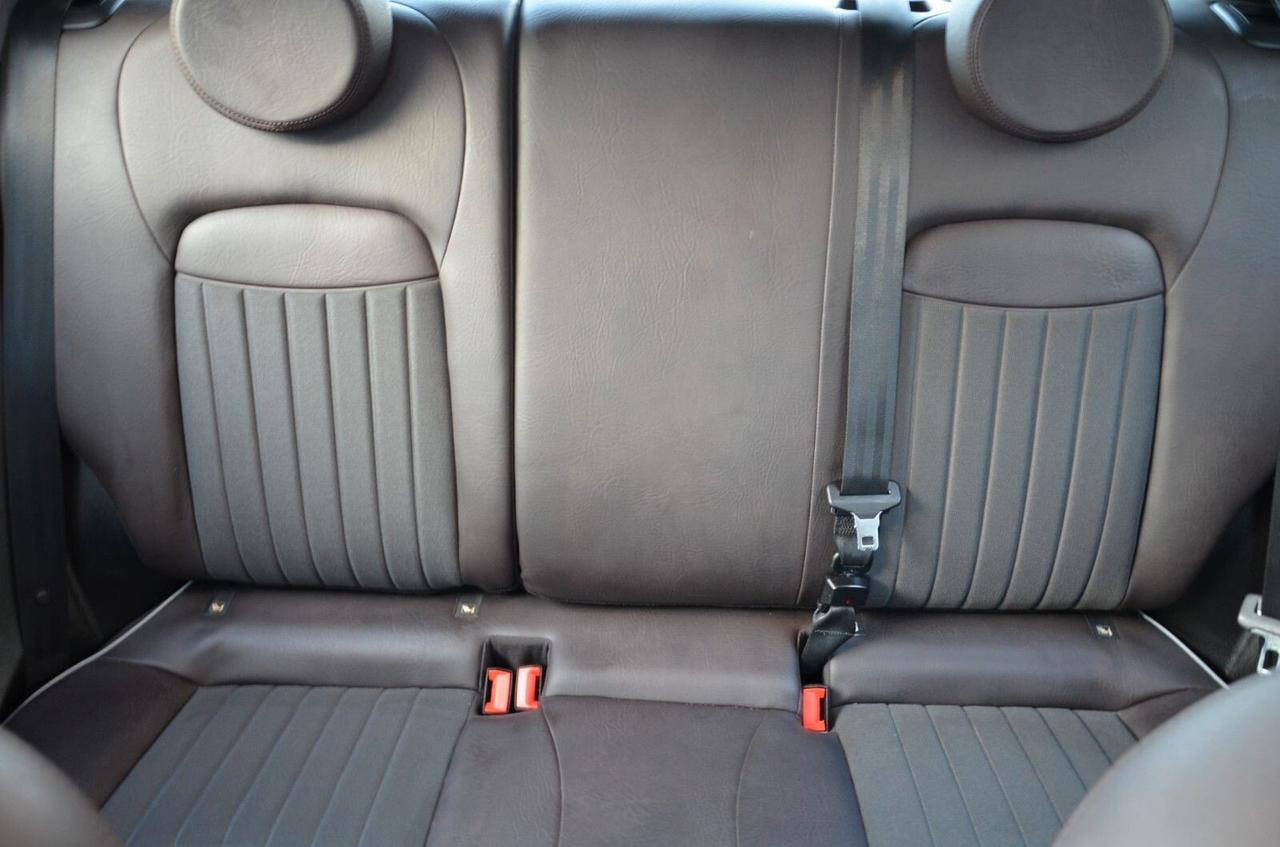 Fiat 500 X 1.3 MultiJet Modello Lounge
