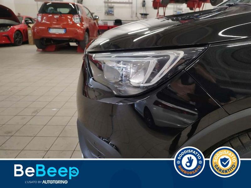 Opel Crossland X 1.2 ADVANCE 83CV MY18.5
