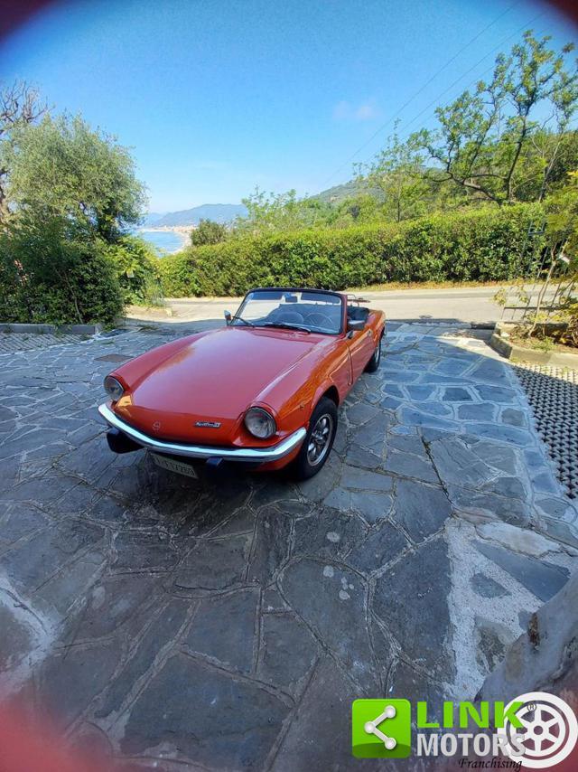 TRIUMPH Spitfire 1.3 MK IV 75CV !!! IMPECCABILE !! ASI!!!