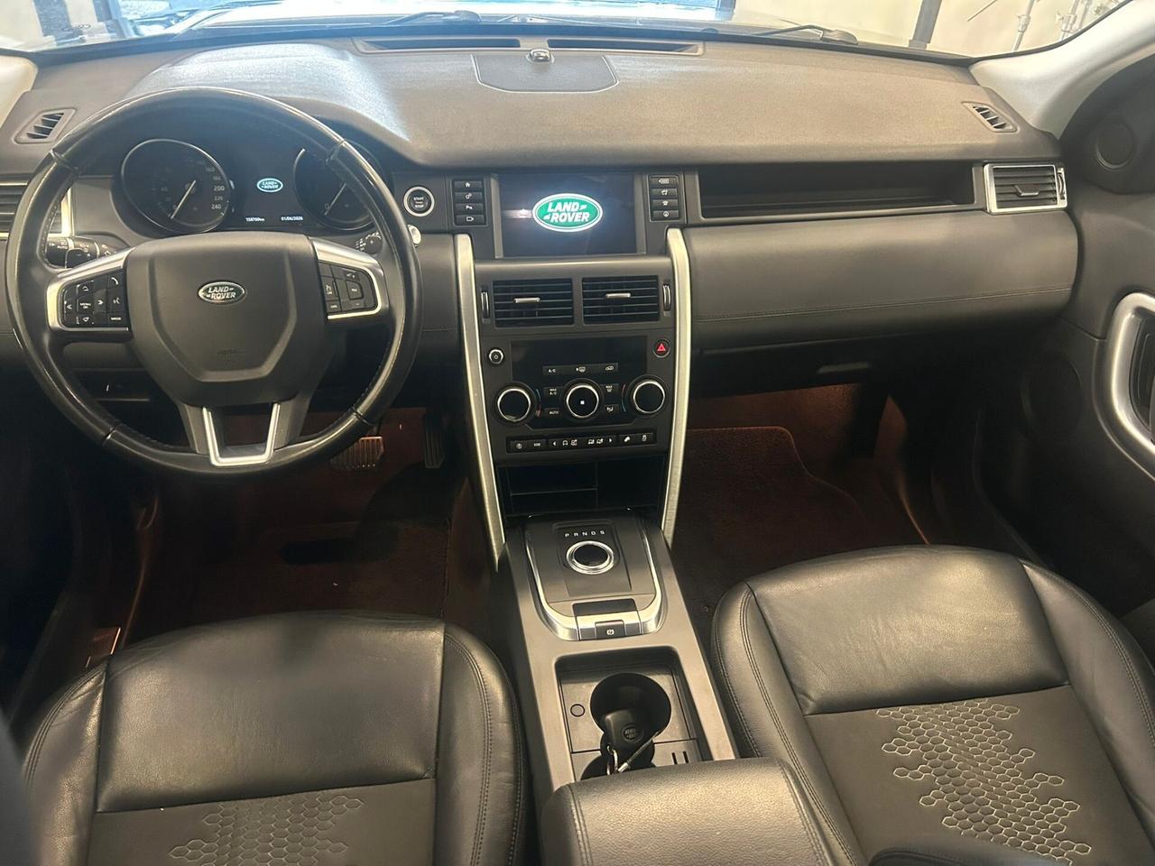 Land Rover Discovery Sport 2.0 TD4 180 CV HSE Luxury 2018