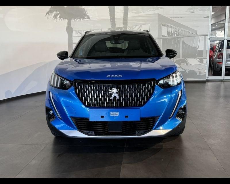 Peugeot 2008 2ª serie PureTech 130 S&S EAT8 GT Pack