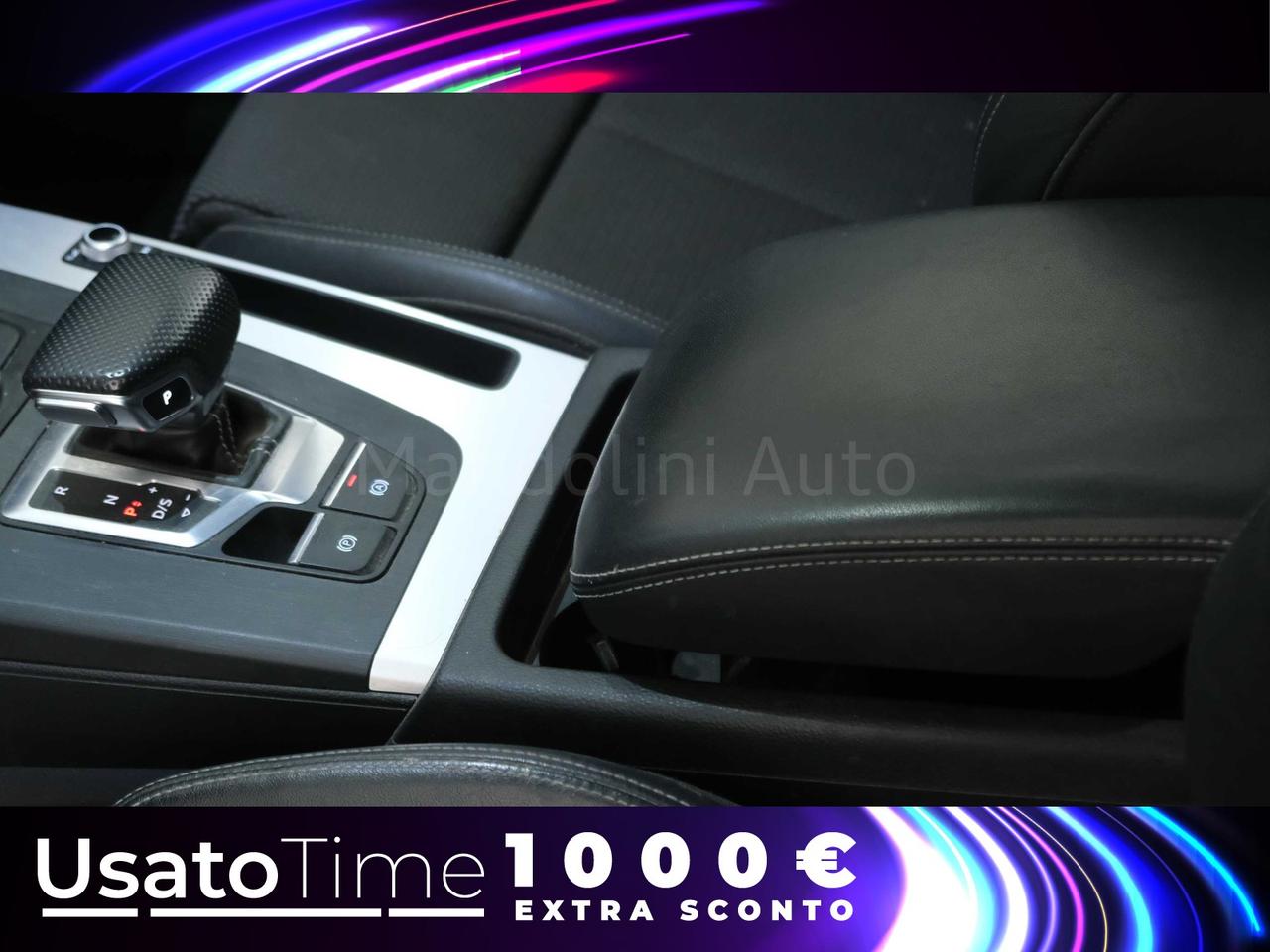 Audi Q5 50 2.0 tfsi e 299cv s line plus quattro s tronic