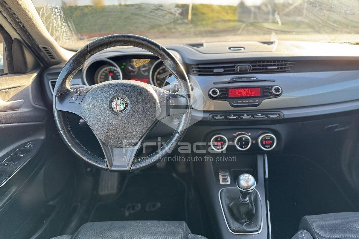 ALFA ROMEO Giulietta 1.4 Turbo MultiAir Distinctive