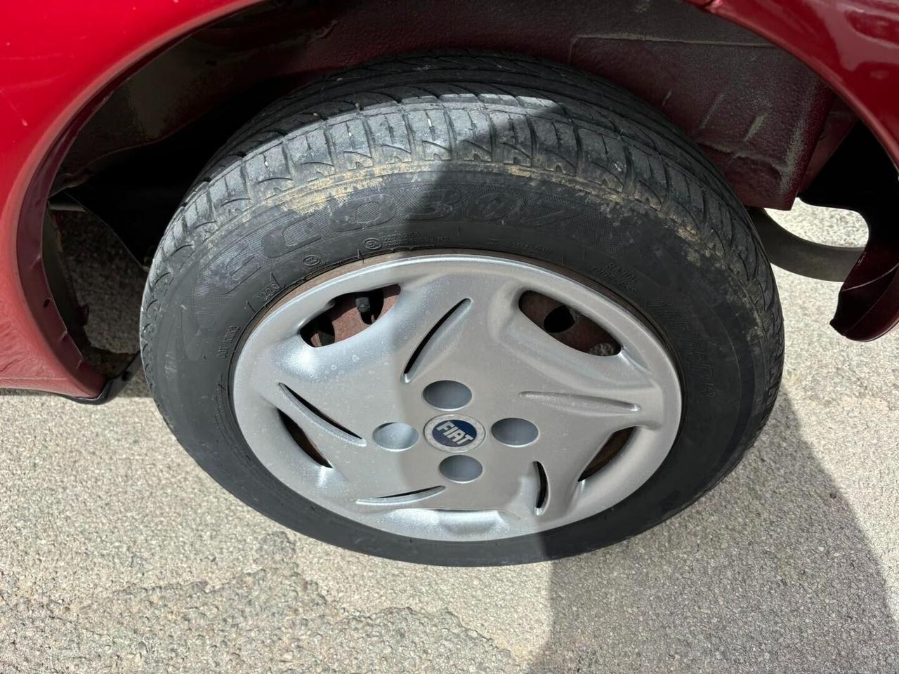 Fiat Seicento 1.1i cat Active