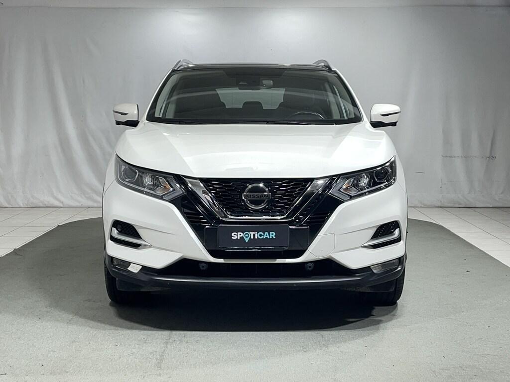 Nissan Qashqai 1.3 dig-t N-Connecta 140cv