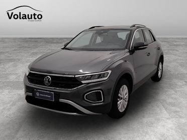 VOLKSWAGEN T-Roc I 2022 - T-Roc 1.5 tsi Life dsg