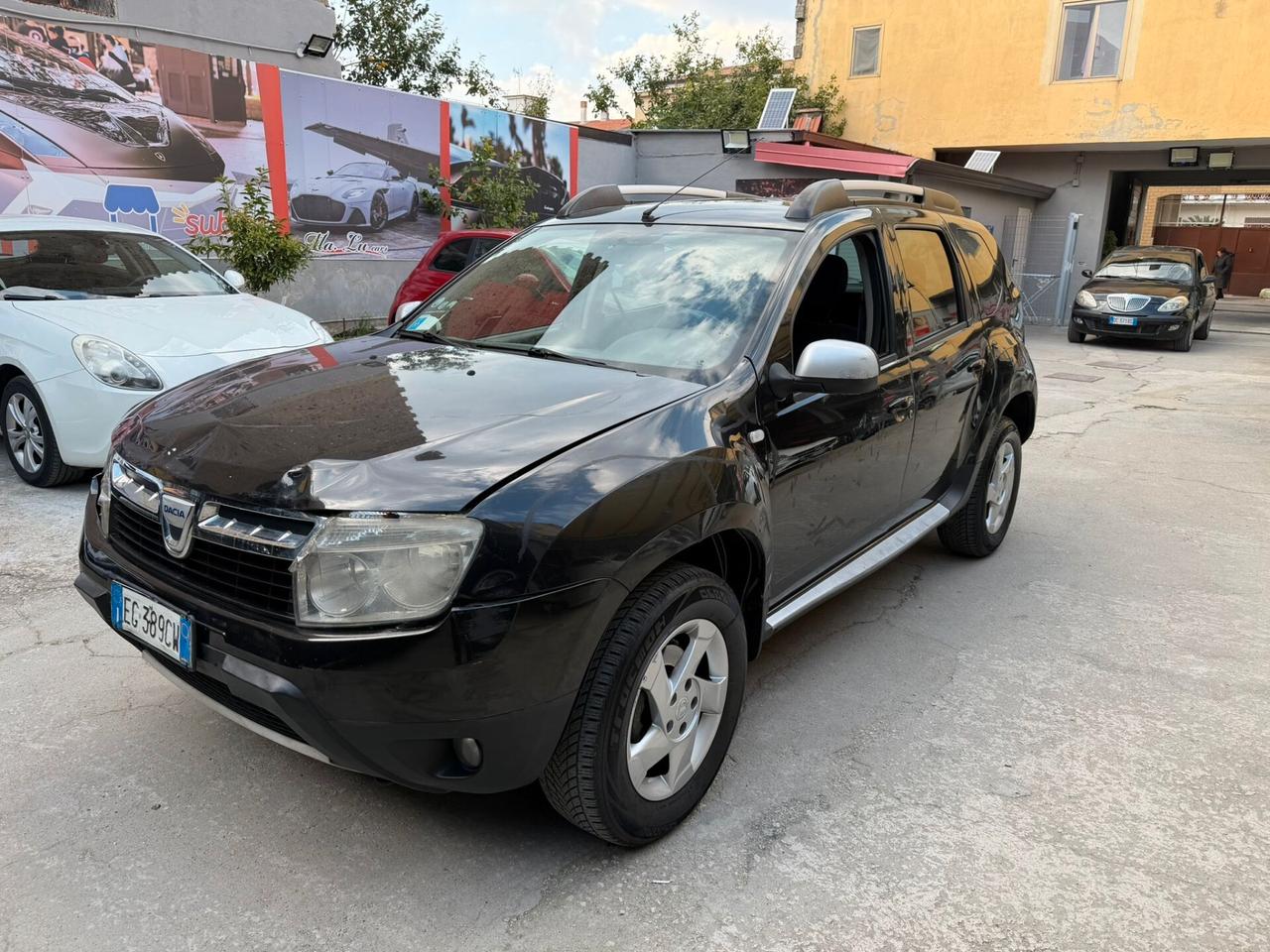 Dacia Duster 1.5cc diesel(PRIVATO)-2011