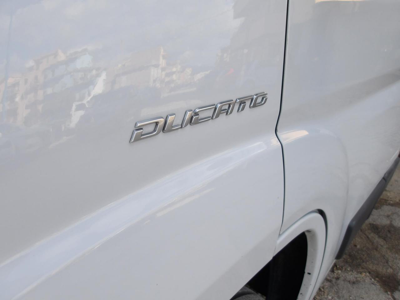 FIAT Ducato 35 MLH1 2.3 mjt 130cv carro F.L.