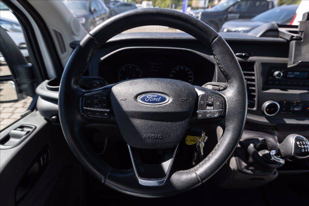 FORD Transit 350 tr.post. 2.0 tdci MHEV 130cv trend L2 r.sing. E6.2 del 2022