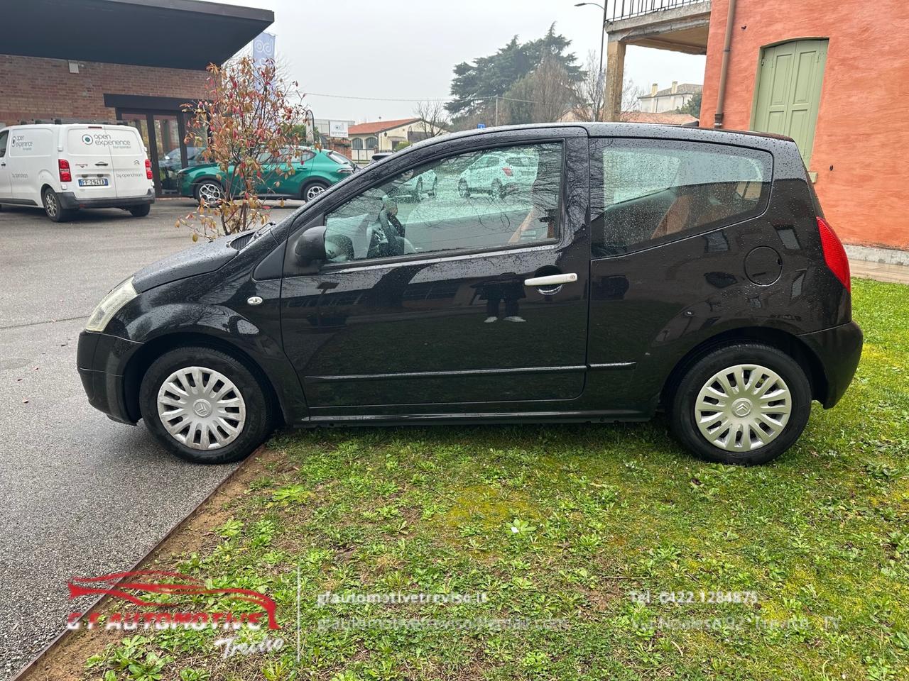 Citroen C2 1.1 Exclusive c/abs