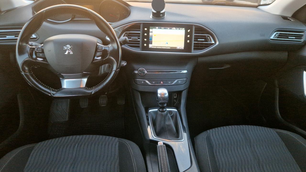 Peugeot 308 BlueHDi 120 S&S SW Business