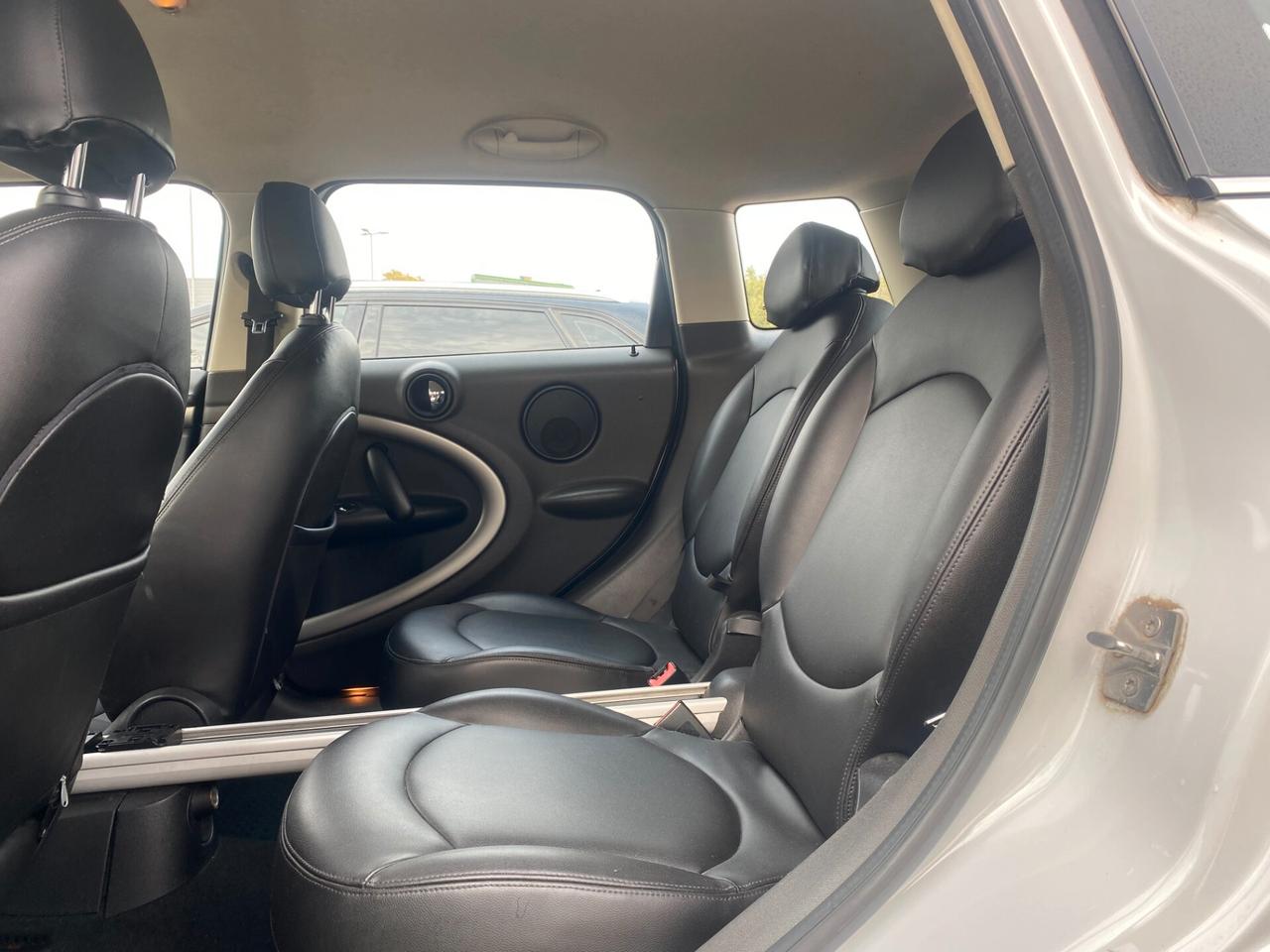 MINI - Countryman - Cooper D ALL4 Automatica - FINANZIABILE - PERMUTE