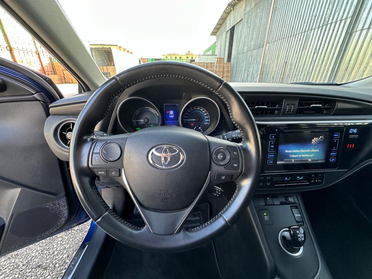 Toyota Auris Touring Sports 1.8 Hybrid Active