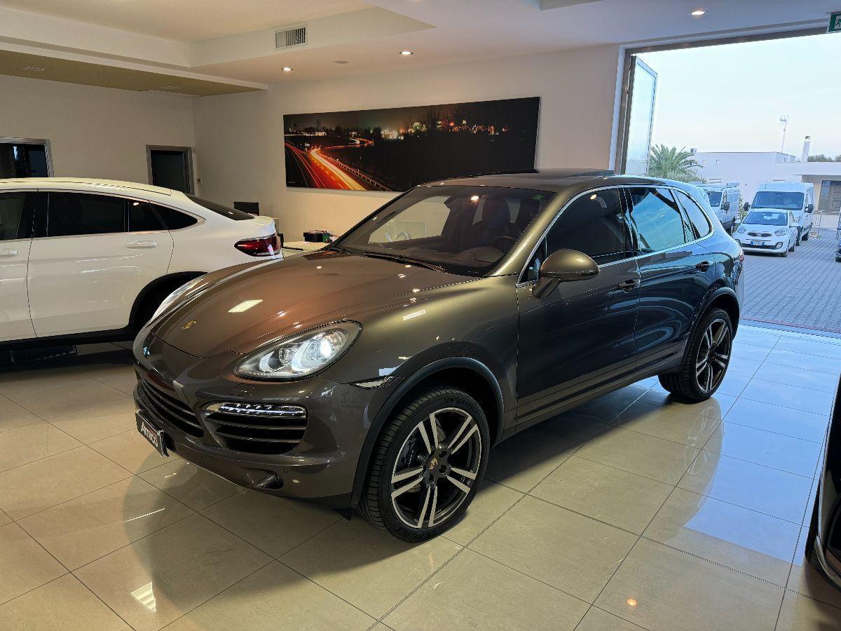 PORSCHE - Cayenne - 3.0 Diesel Tetto Cerchi 21